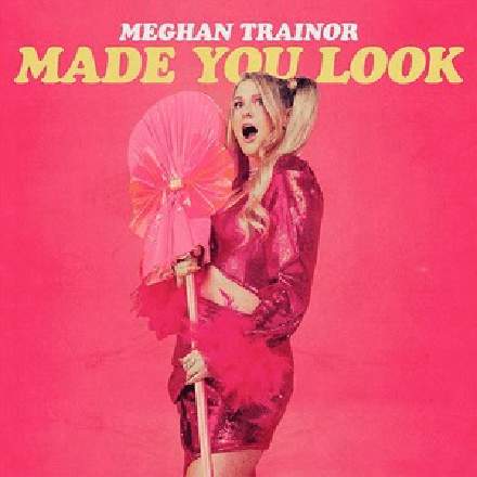  Meghan Trainor- Made You Look Poster 011 Canvas Poster